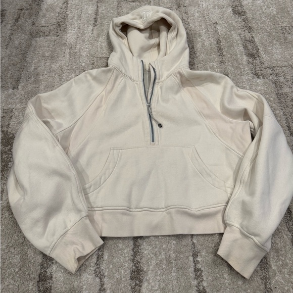 lululemon athletica Tops - Lululemon Scuba Hoodie